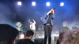 For King&amp;Country &#39;RUN WILD&#39; &#39;FINE FINE LIFE&#39; Spirit West Coast 6 11 17 Concord Pavilion