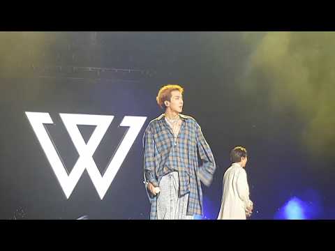 200118 WINNER (위너) _ Talk @ WINNER CROSS TOUR IN KUALA LUMPUR [FANCAM]