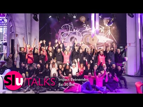 TALKS 2017 // 30 years of Impact Event: always higher