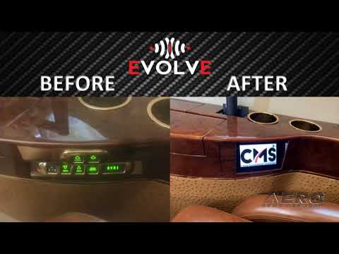 Aero-TV: Cabin Management Solutions - AEA 2021 New Product Introduction