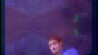 VJSpir mixing visuals with Summer Went Too Soon