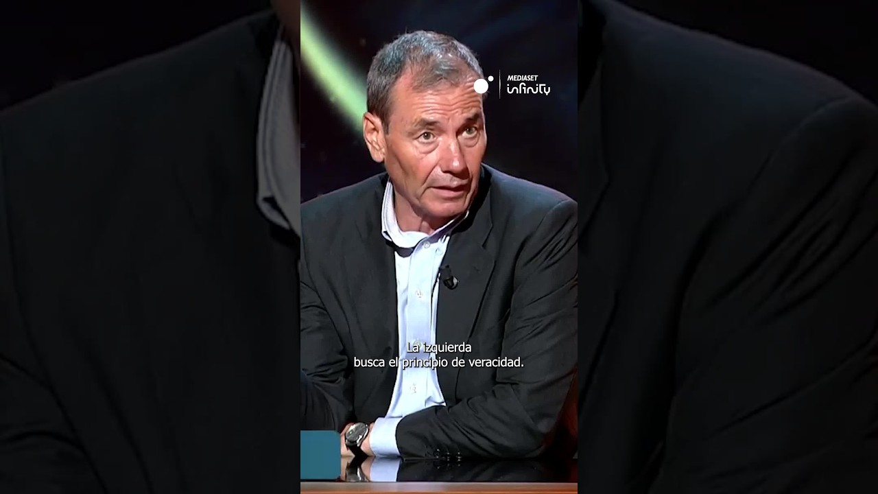 Tomás Gómez lamenta el presente del PSOE: «Han matado nuestro concepto de izquierda política»