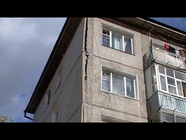 В городе расселят дом 335 серии