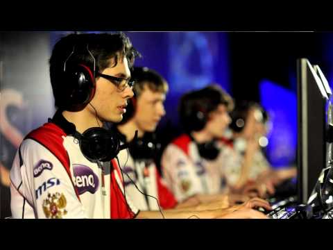 ESL Gamescom - IEM Pre-Gamescom Interview - Moscow 5's Alex Ich