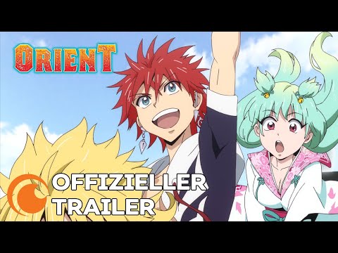 Trailer-Vorschau: Orient
