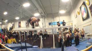 preview picture of video 'Springfield College Men's Gymnastics 2015 Promo Video'