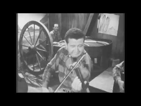 Howdy Forrester plays Say Old Man, Can You Play a Fiddle