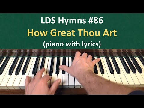 How Great Thou Art video