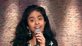 Neeve Neeve ( Cover )| Taxiwaala | Shreya Ghoshal | Sreya Sudheer