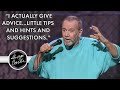 Keeping People Alert | George Carlin | What Am I Doing In New Jersey (1988)