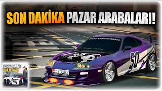 PARA DAĞITAN OTOBÜS GELDİ! SEZON 3 BÖLÜM 10 | Car Parking Multiplayer 1