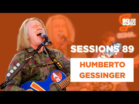 HUMBERTO GESSINGER - SESSIONS 89 - DOBALACOBACO