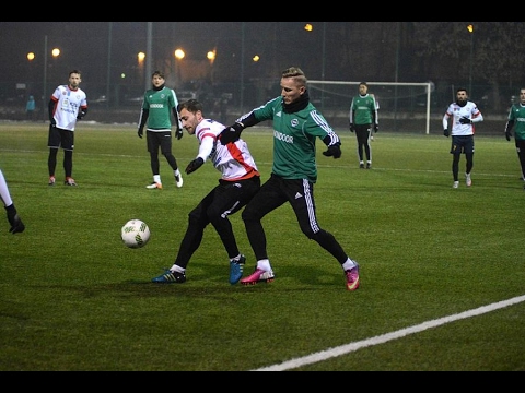 Sparing: Radomiak - Legionovia (skrót meczu)