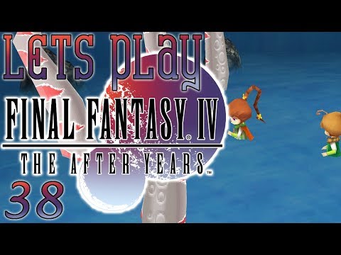 Let's Play Final Fantasy IV: The After Years, Blind [Ep 38] - Porom & Palom Grow Up & Go to Mist