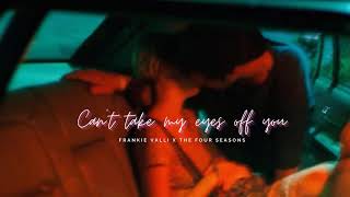 Download lagu Vietsub | Can't Take My Eyes Off You - Frankie Valli, The Four Seasons | Lyrics Video mp3