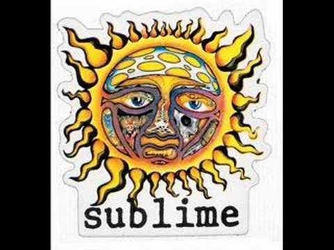 sublime- jailhouse