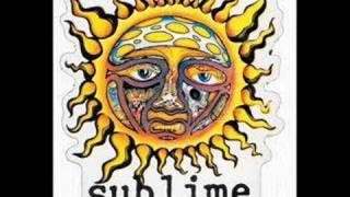 sublime- jailhouse