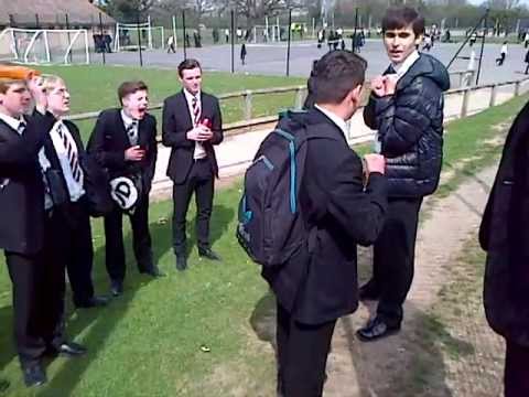 Mehmet gets fucked by Christo