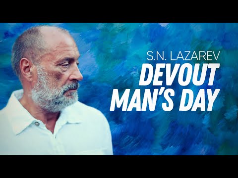 DAILY ROUTINE OF A DEVOUT PERSON