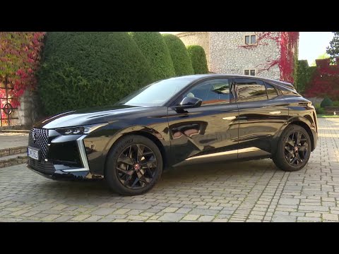 DS4 Performance Line - 2022