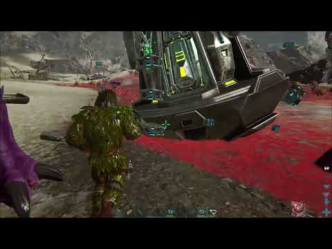 First Orbital Supply Drop (Yellow)