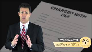 DUI Defense - Fort Lauderdale DUI Lawyer