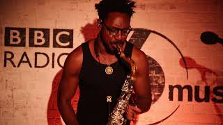 The Comet Is Coming - Summon The Fire (6 Music Live Room)