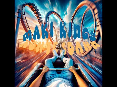 MAKI KINGS - Achterbahn (One Take)