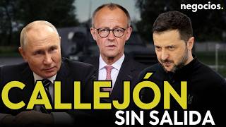 El callejón sin salida de Europa: Por qué el rearme frente a Rusia es una "ilusión industrial"
