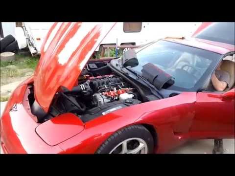 LS1 MSD IGNITION & ROCKER ARM UPGRADE