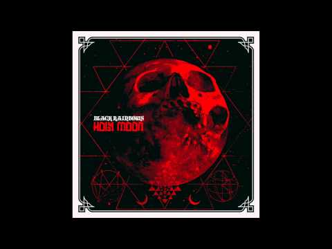 BLACK RAINBOWS - Holy Moon FULL ALBUM