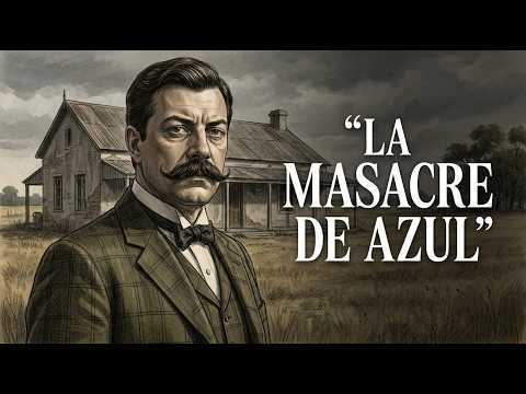 La masacre de Azul 1922: Cómo Mateocho mató a 8 personas en una sola tarde | Mateo Banks