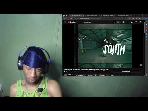 LEOSTAYTRILL x JAY8ALOO x ADE STP - I KNOW (MUSIC VIDEO) |GRM DAILY #reaction #w3r3actz