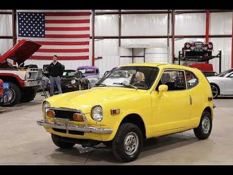 1972 Honda Coupe (CC-1168807) for sale in Kentwood, Michigan