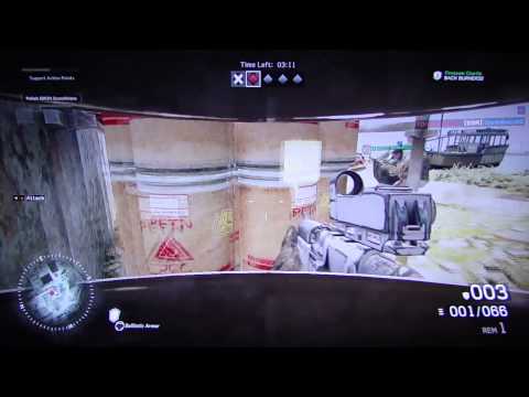 Medal of Honor Warfighter Multiplayer gameplay pt31