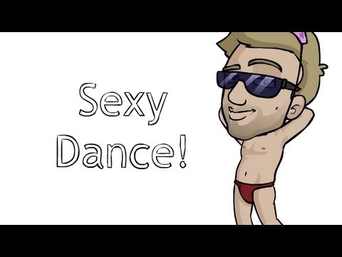 Let s Animate Sexy Dancing