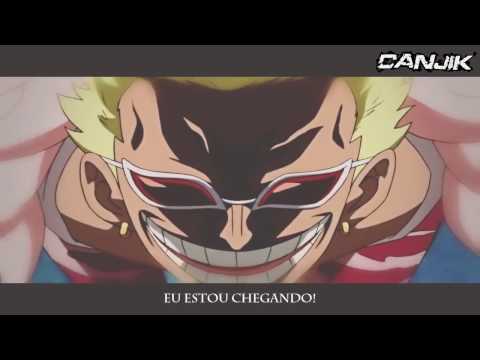 Doflamingo vs Smoker「AMV」• World So Cold ♫♪