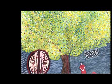 LINLU PAINTINGS MOVIE