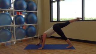 Great Arm Toning Workout #10 Five Foot Fitness