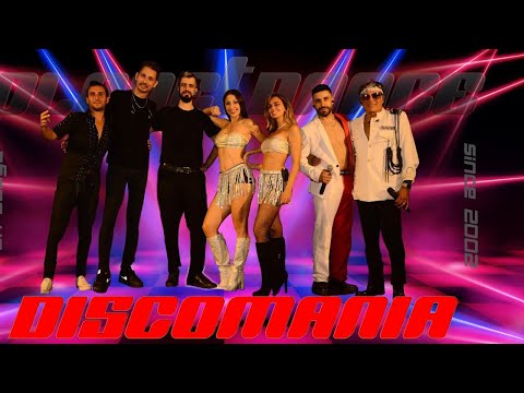 DISCOMANIA - SHOWREEL