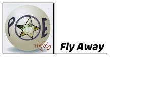 Poe - Fly Away (Lyrics)