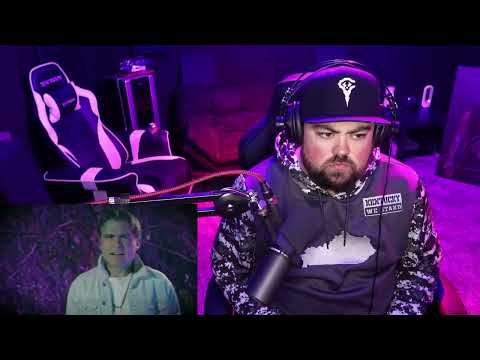 CRYPT REACTS to UNDERRATED ARTISTS | Jason Furlong - Not Ready to Leave (feat. Kellin Quinn)