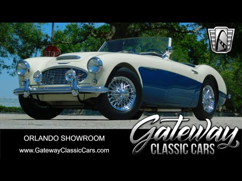 1960 Austin-Healey 3000 (CC-1840669) for sale in O'Fallon, Illinois
