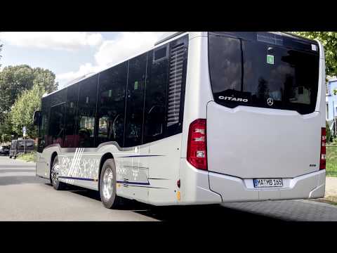 2019    Mercedes Benz   Citaro  K   SlideShow