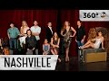 Aubrey Peeples & Sarah Siskind Sing "Too Far From You" - Nashville (360 Videos)