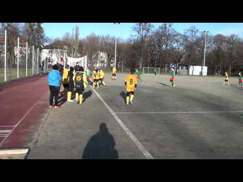 SV Arminia II 0:7  TuS 1860 MD-Neustadt II