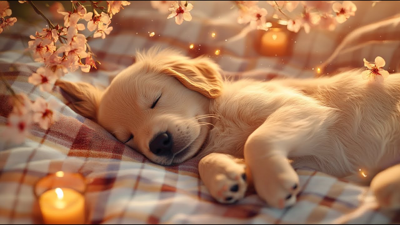 My Dog's Anxiety DISAPPEARED After 3 Minutes of THIS Music!