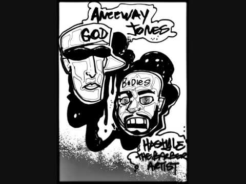 Aneeway Jones & Hastyle The Barber-Artist - ooh