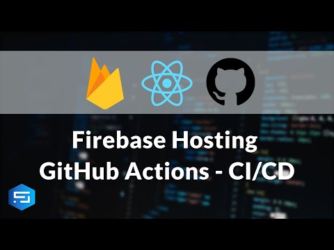 Firebase Hosting Using Github Actions React Cicd