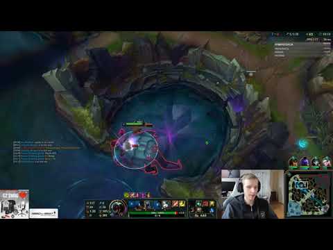Jankos as Rengar vs Camille Jungle Patch 8.5  Ranked Gameplay